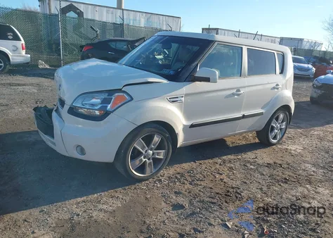 2011 Kia Soul ! z USA, uszkodzony, nr VIN KNDJT2A29B7716042